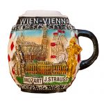 QIM130031 Magnet Bier Krug Wien 1 Magnet