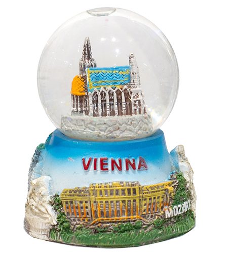 Schneekugeln